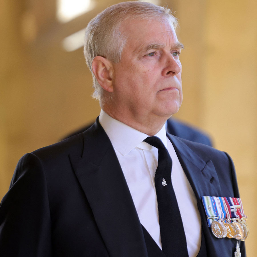 Prince Andrew