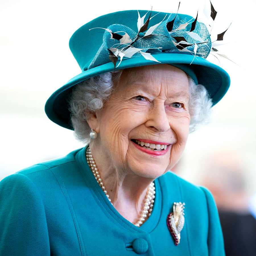 Queen Elizabeth II