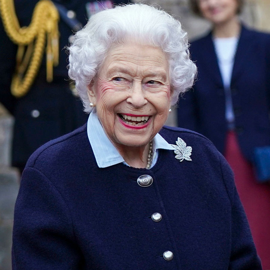 Queen Elizabeth