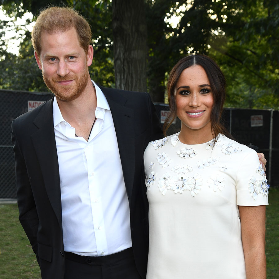 Harry and Meghan