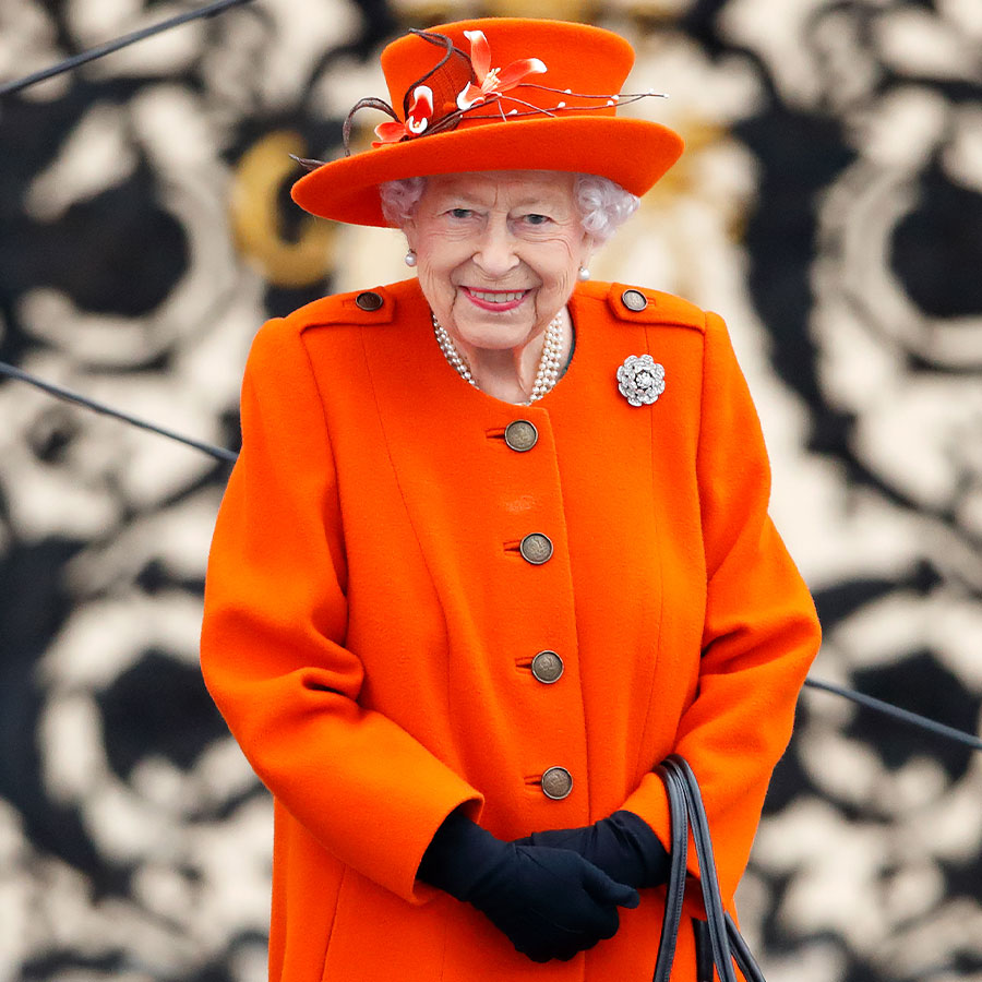 Queen Elizabeth II