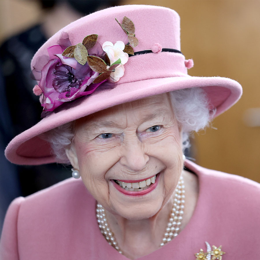 Queen Elizabeth