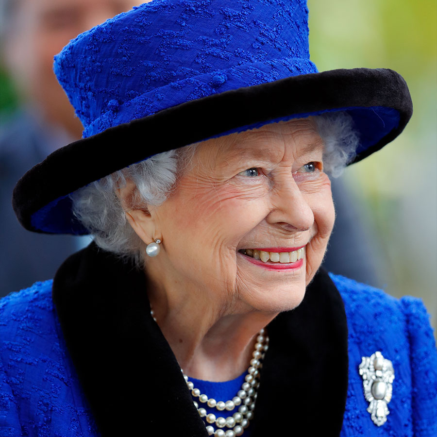 Queen Elizabeth II