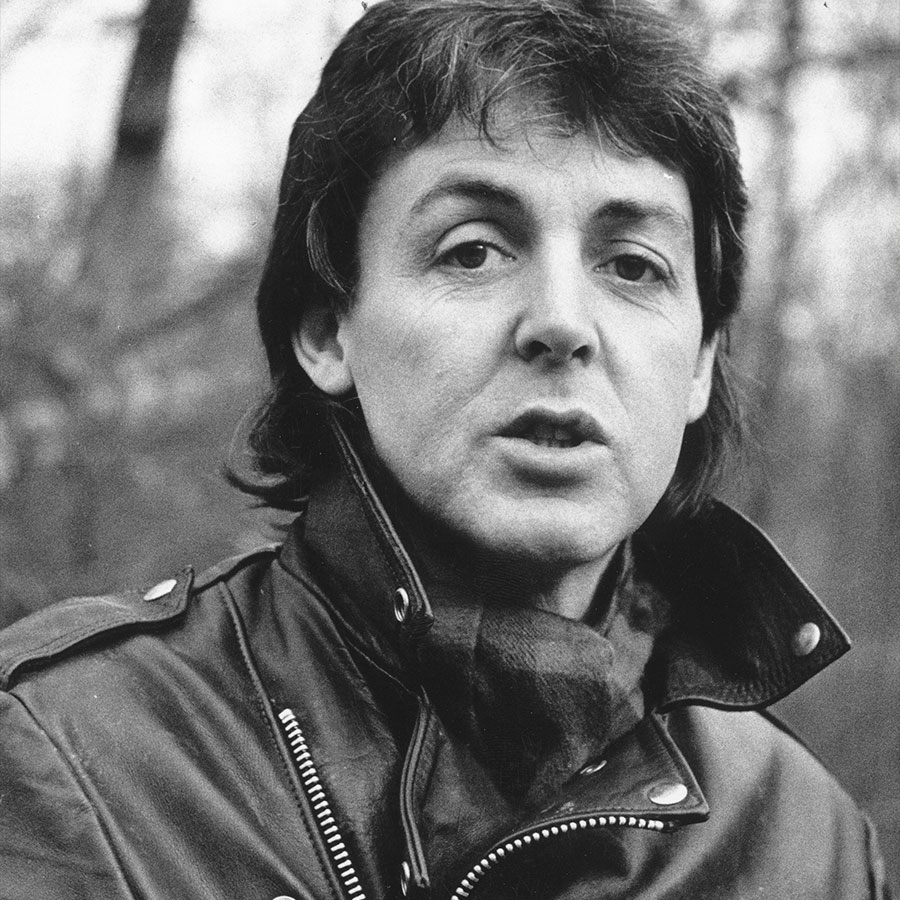 Paul McCartney