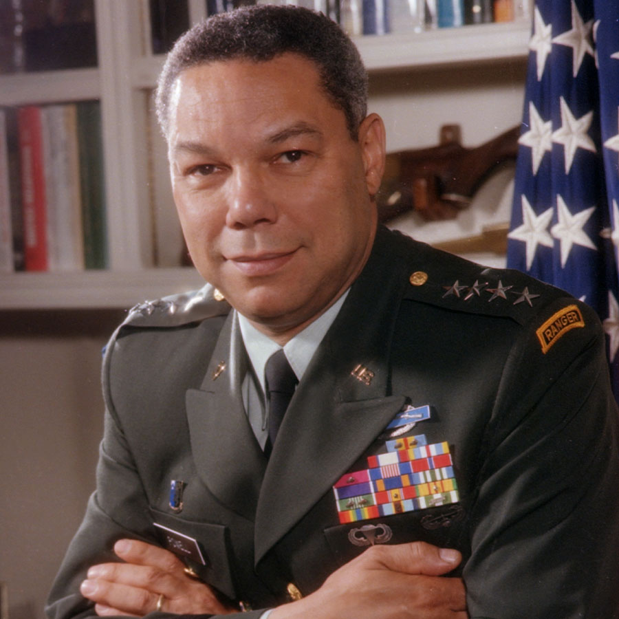 Colin Powell