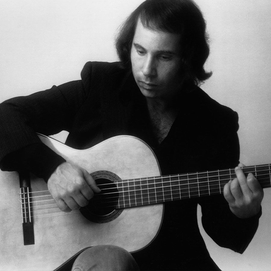 Paul Simon