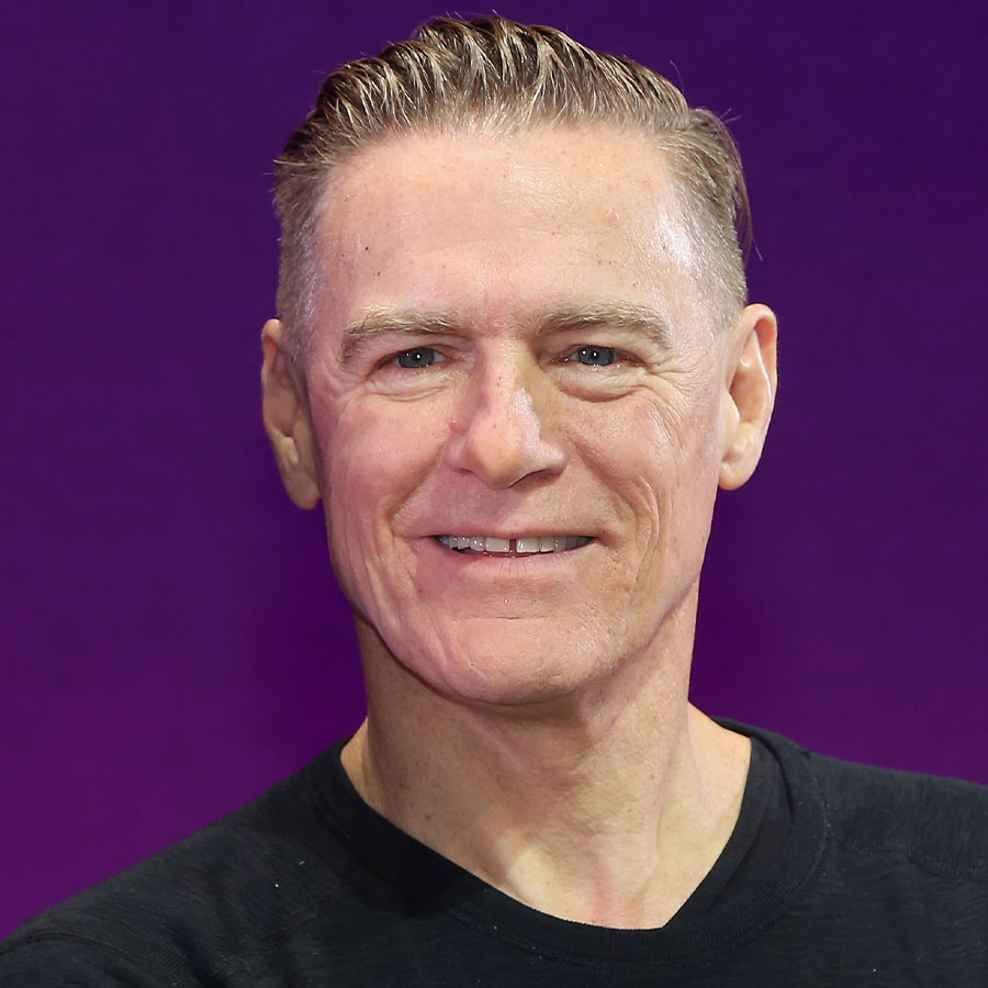 Bryan Adams