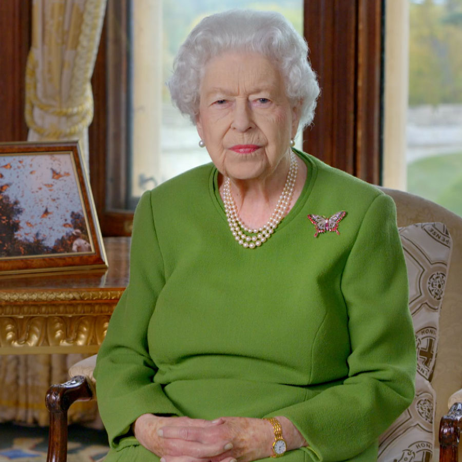 Queen Elizabeth II