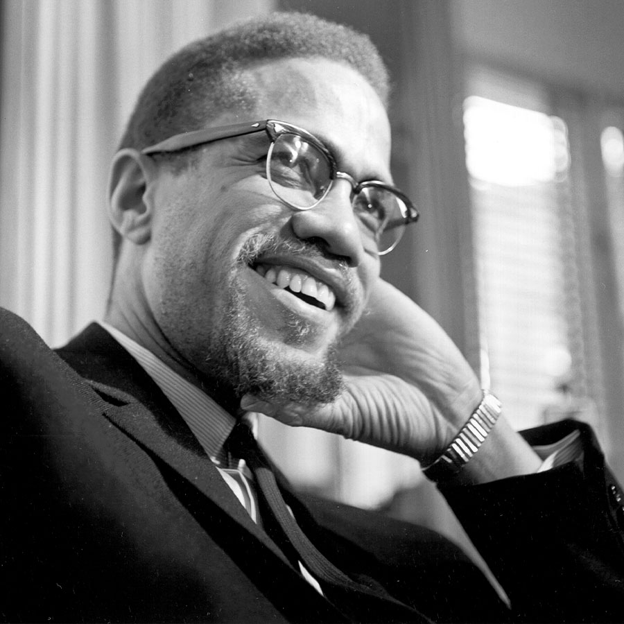 Malcom X