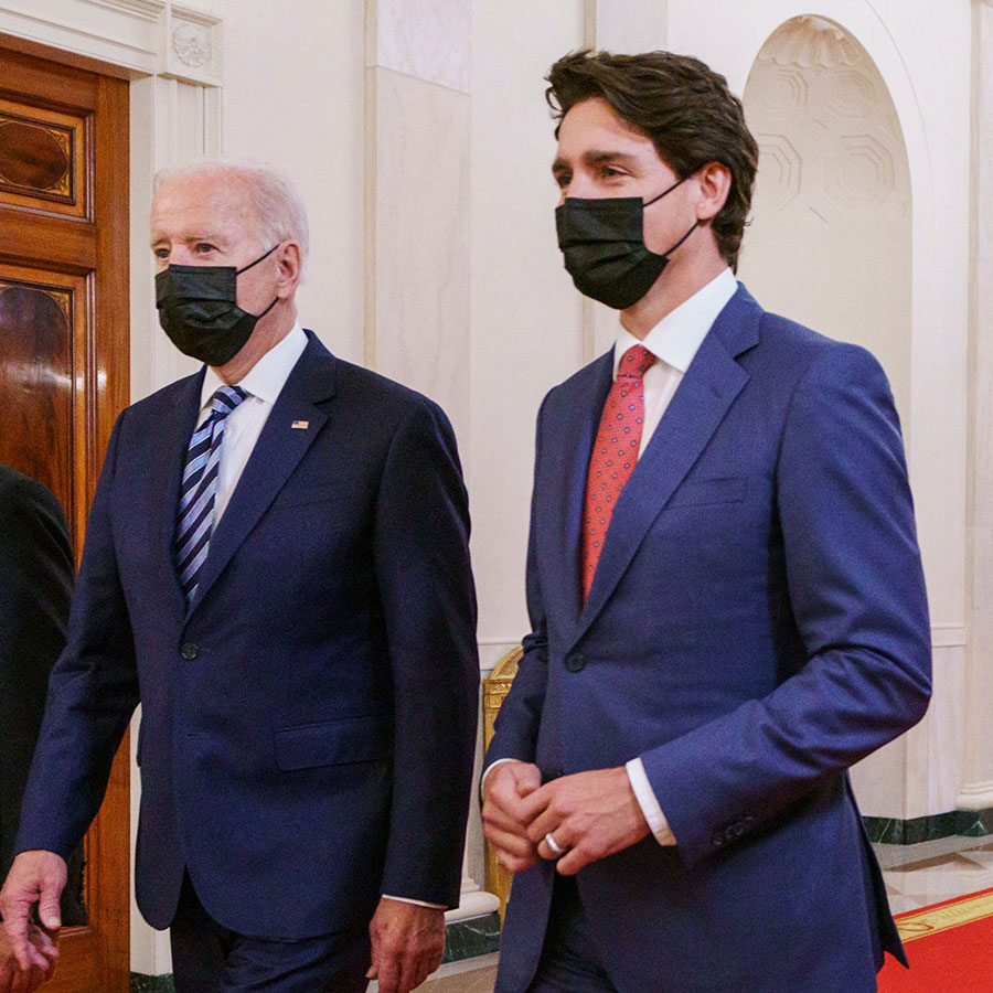 North American Leaders' Summit