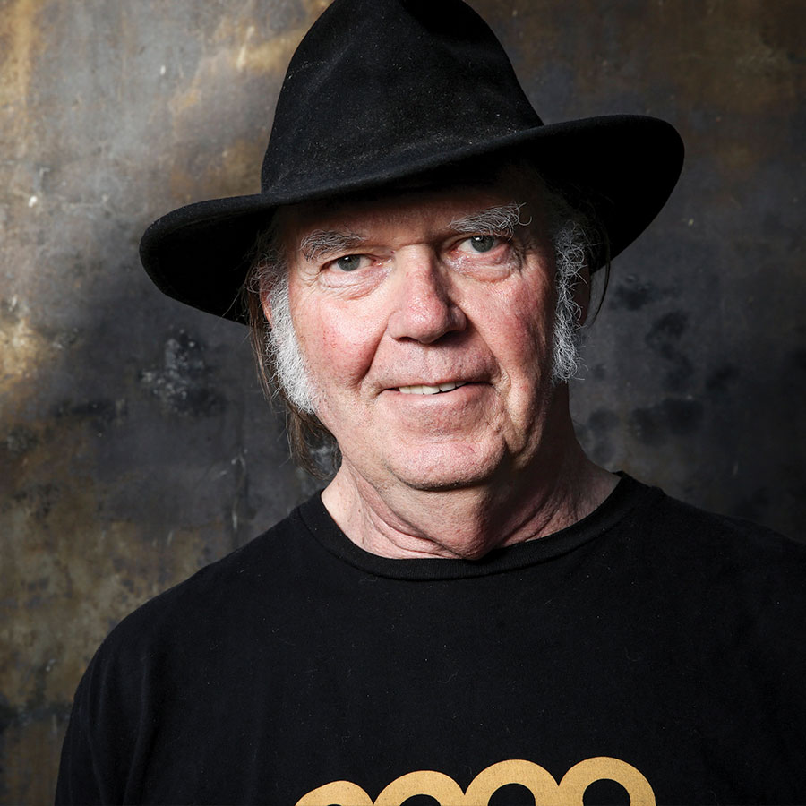 Neil Young