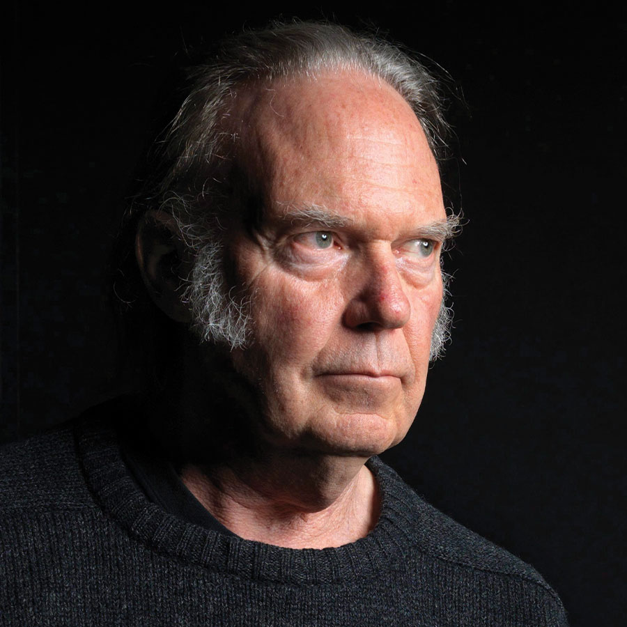 Neil Young