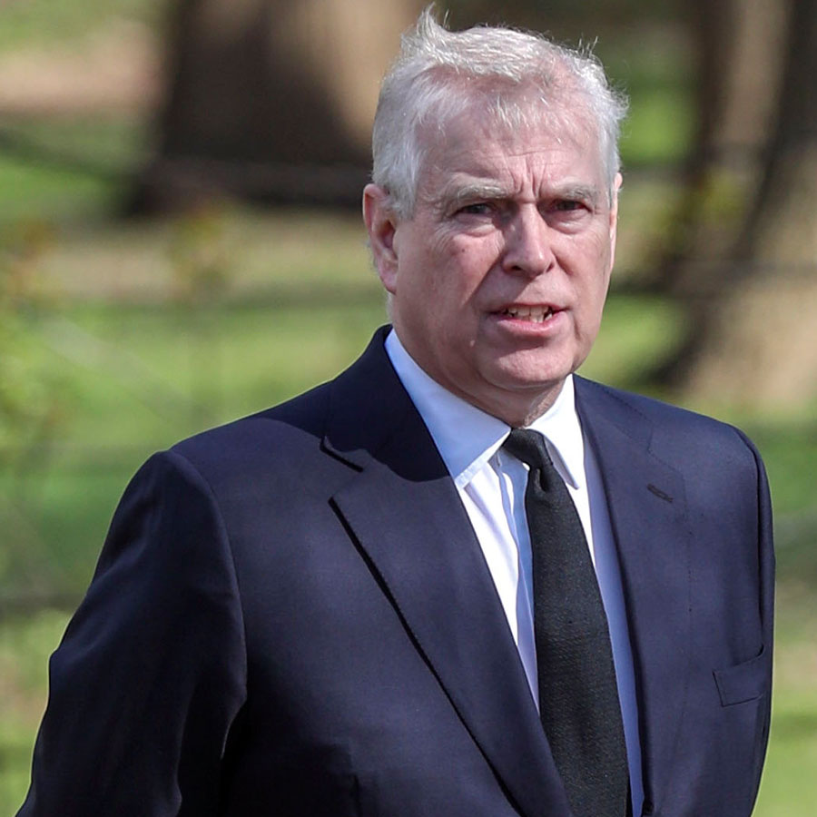 Prince Andrew