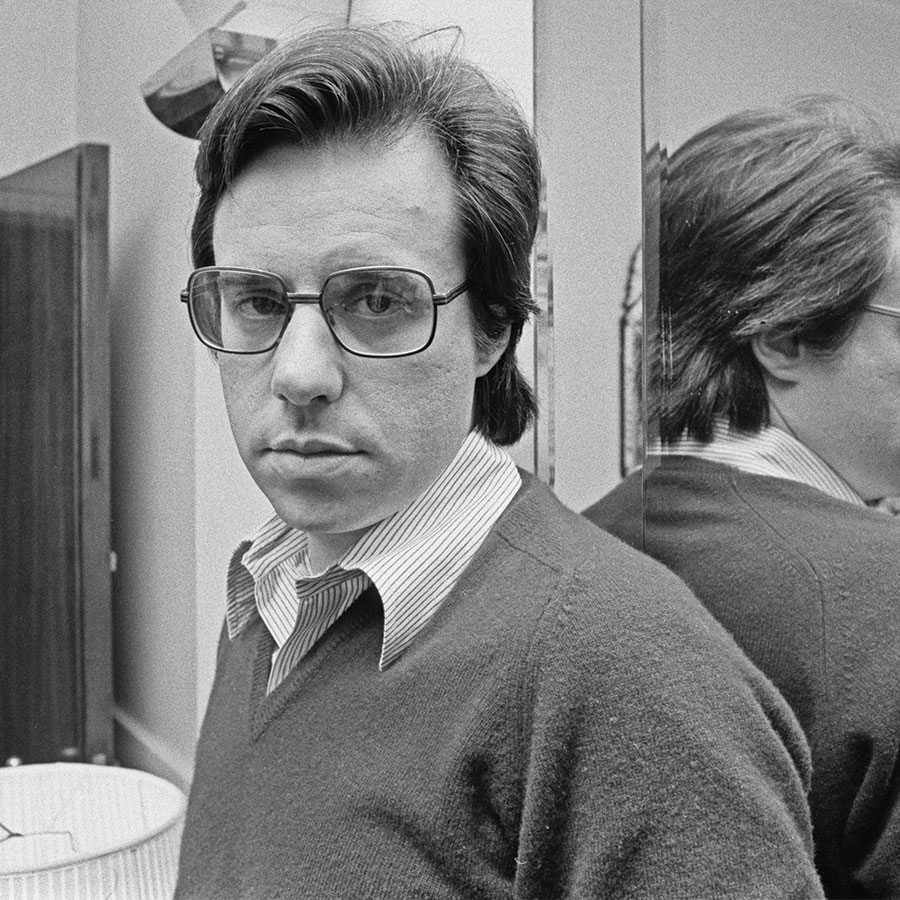 Peter Bogdanovich