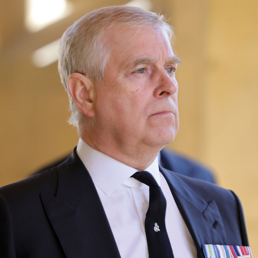 Prince Andrew