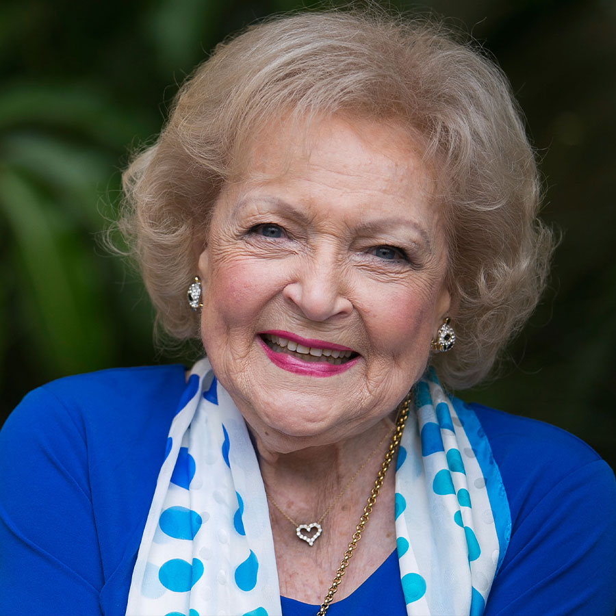 Betty White