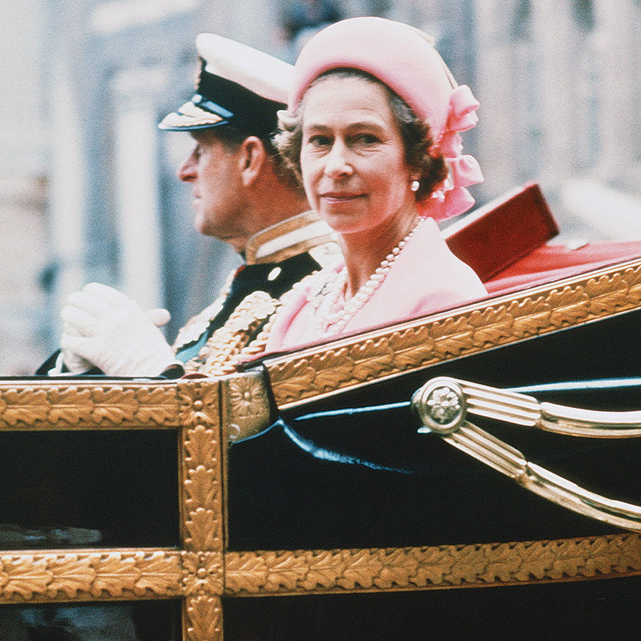 Queen Elizabeth II