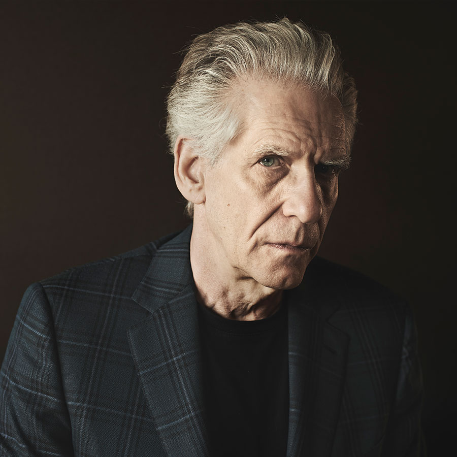 David Cronenberg