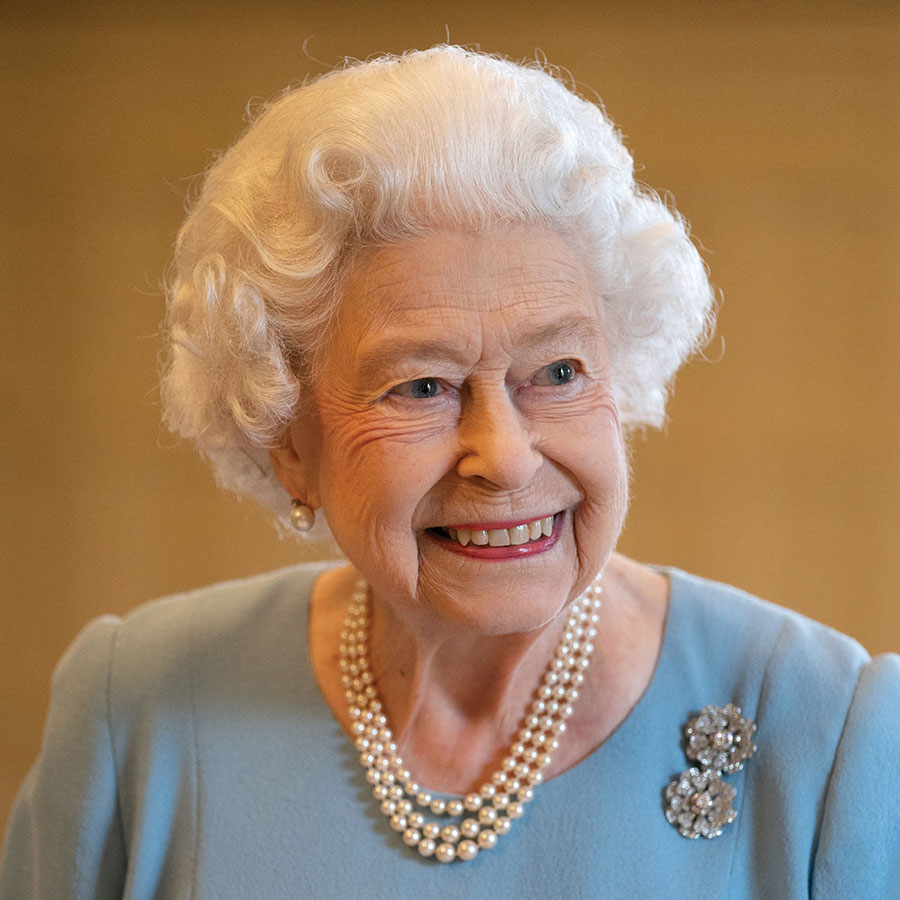 Queen Elizabeth II