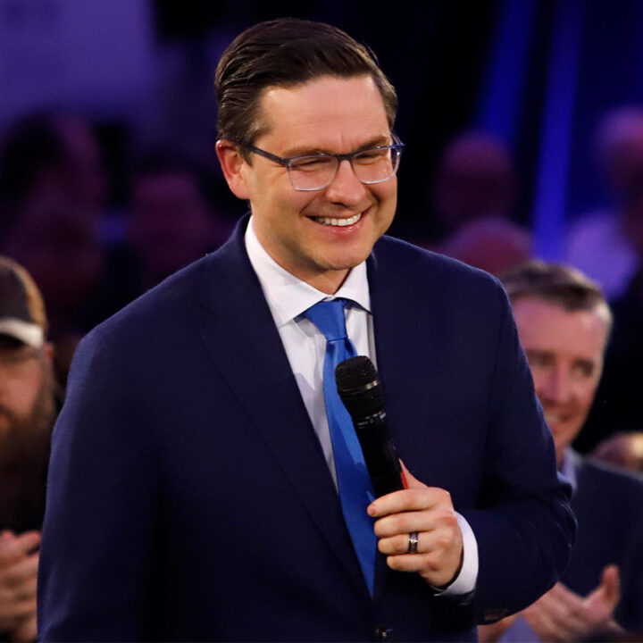 “I’m Running for Prime Minister” — How Pierre Poilievre’s Bold Campaign