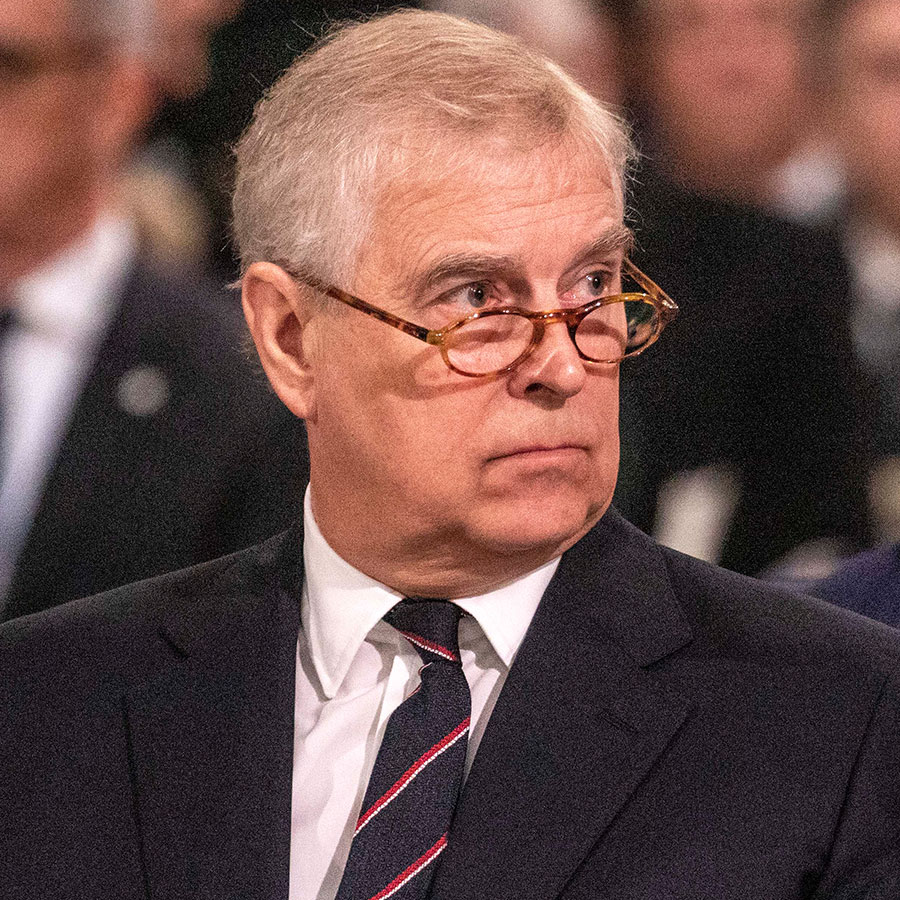 Prince Andrew, Duke of York