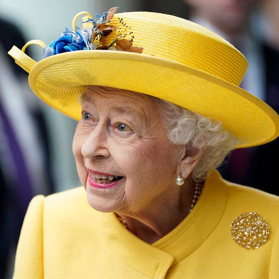 Queen Elizabeth II