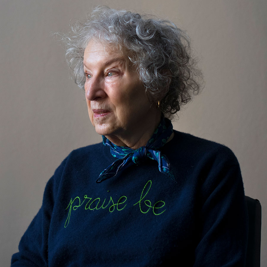 Margaret Atwood