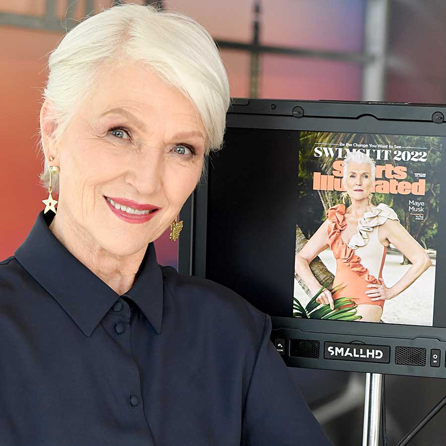 Maye Musk