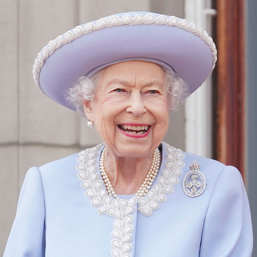 Queen Elizabeth II