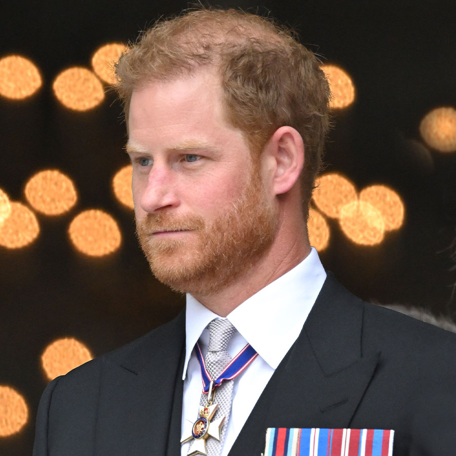 Prince Harry