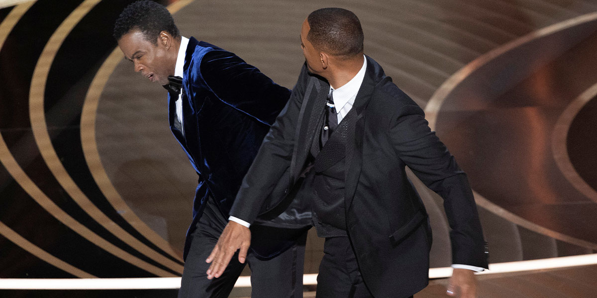 Will Smith Breaks His Silence and Apologizes to Chris Rock for Oscars ...
