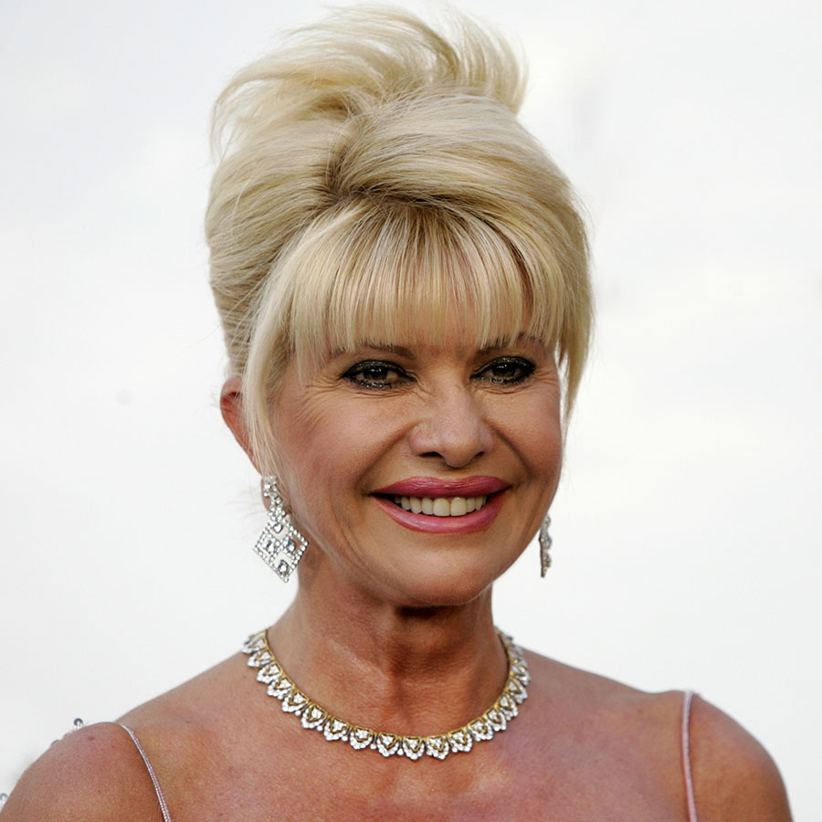 Ivana Trump