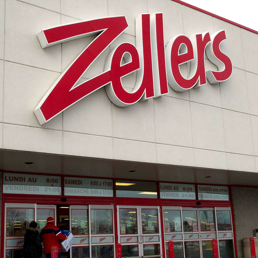 Zellers