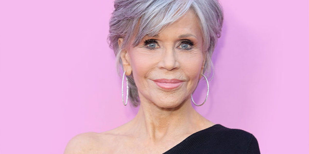 Jane Fonda on Learning to Face Her Fears and Playing an Animated Dragon
