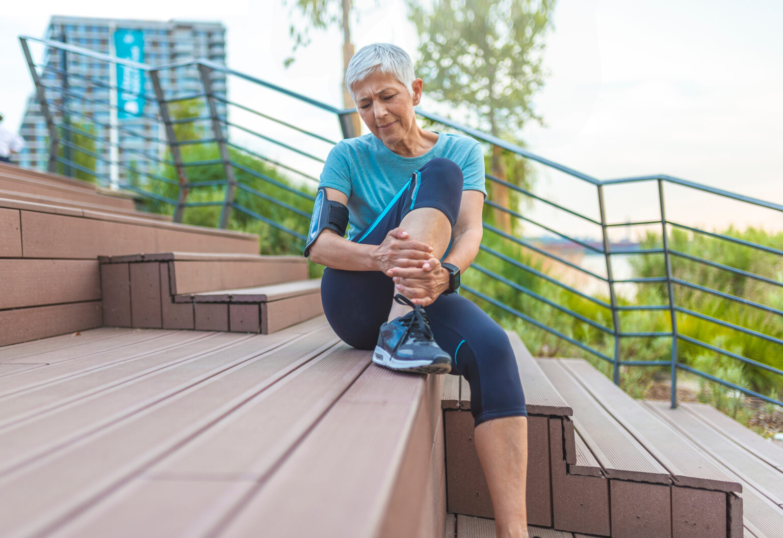 Stop Your Leg Cramps. Not Your Fun! Everything Zoomer