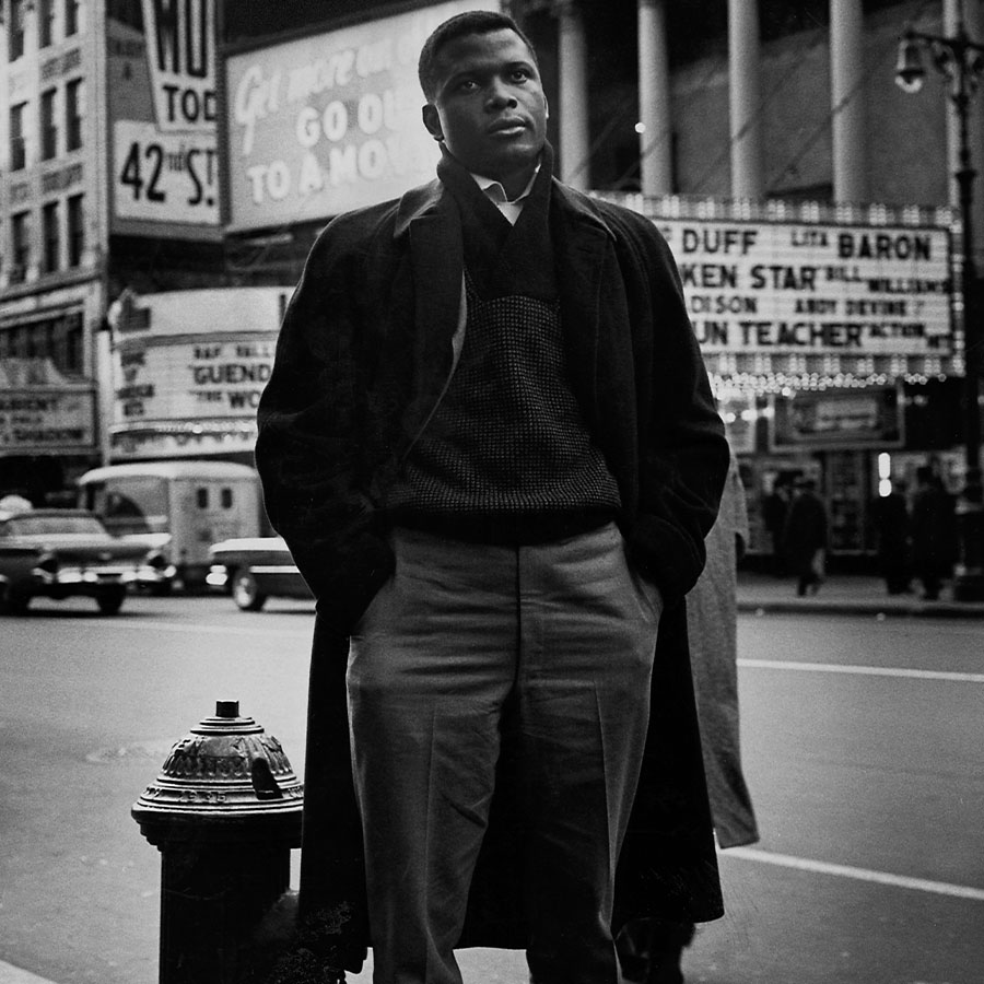 Sidney Poitier