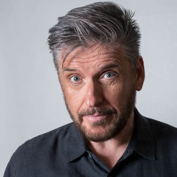 Comedian Craig Ferguson Talks Returning to the Thrill of Live Comedy