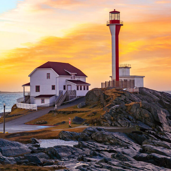 Lighthouses and Landscapes Exploring the Beauty of Southwestern Nova