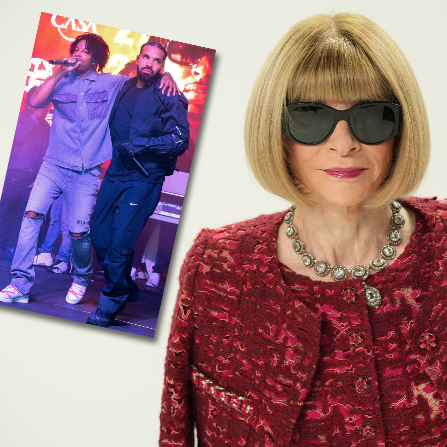 Anna Wintour