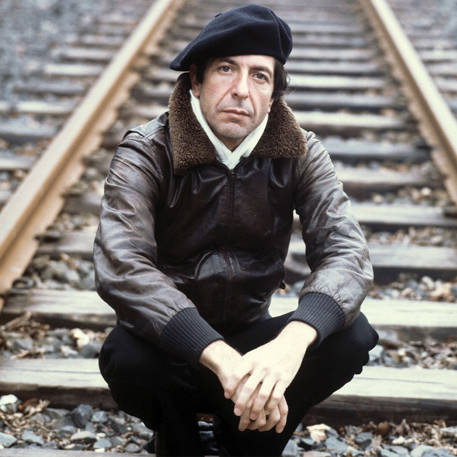 Leonard Cohen