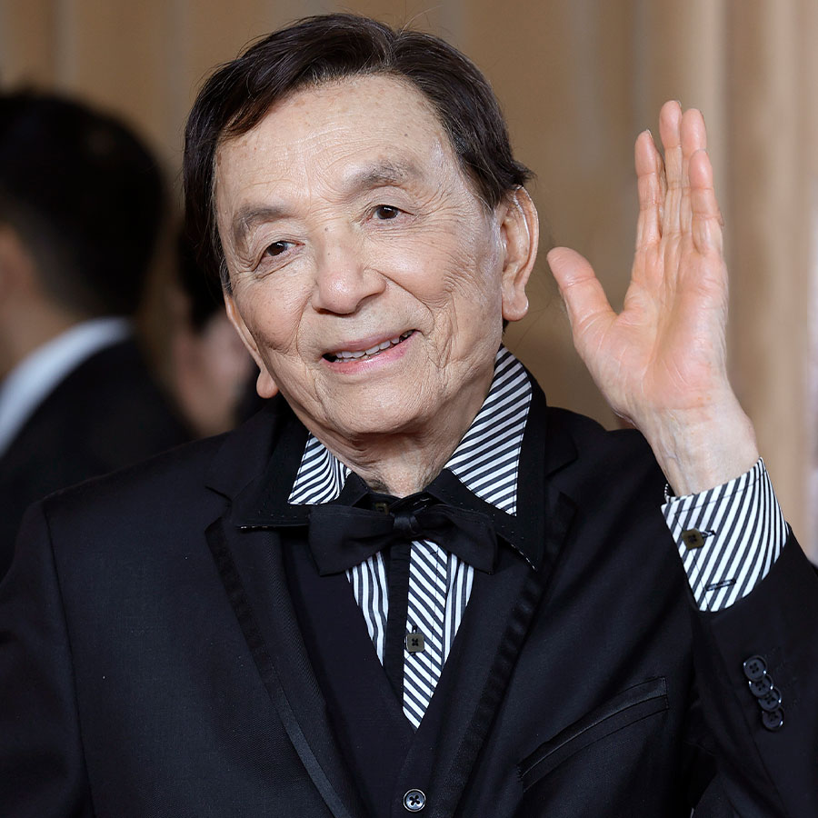 James Hong