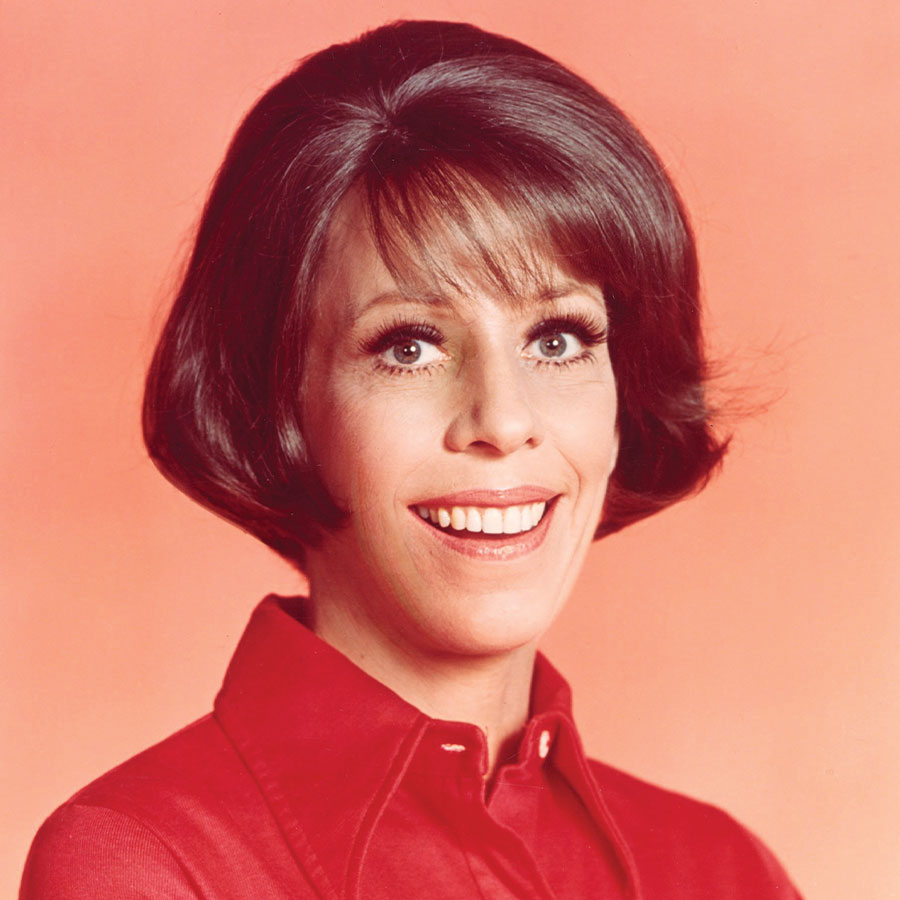 Carol Burnett