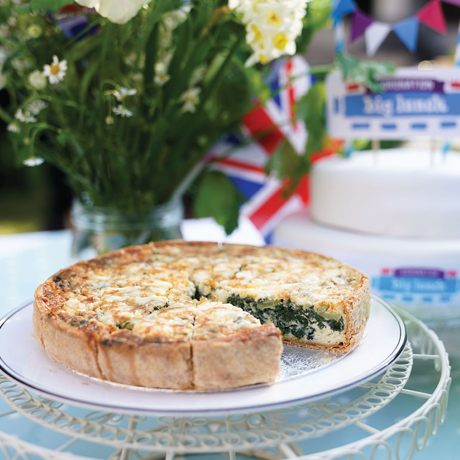 Real Kings Eat Quiche A Deep Dive Into the DeepDish Coronation Pie