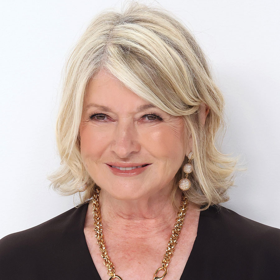 Martha Stewart