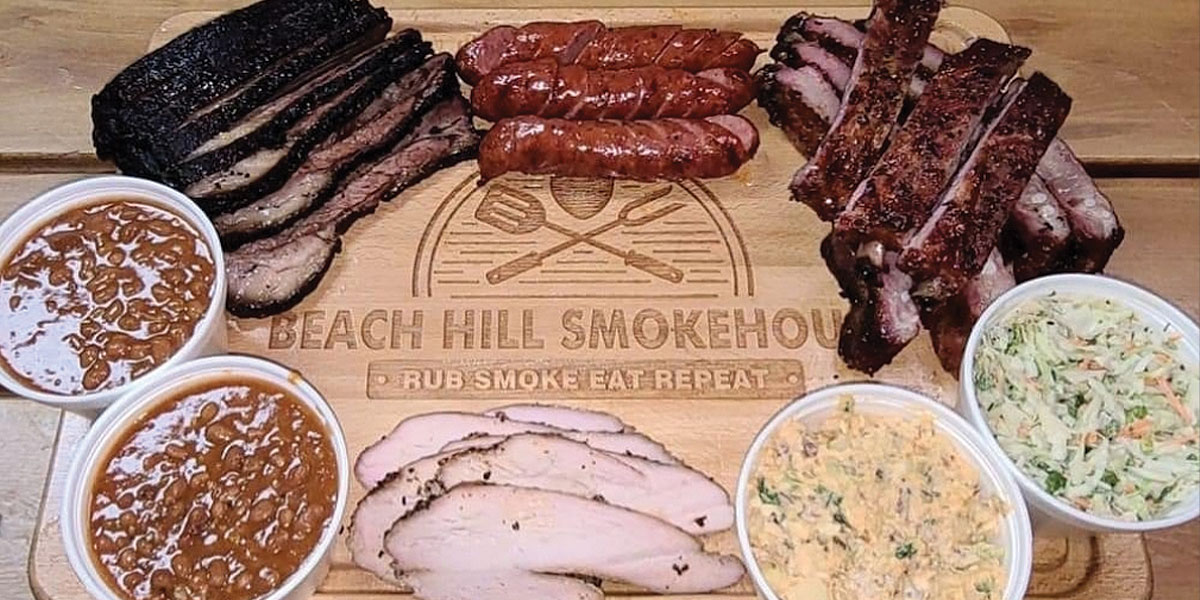 For a True Taste of Texas, Try BBQ Pitmaster Darien List’s SlowCooked Pork Ribs Everything Zoomer