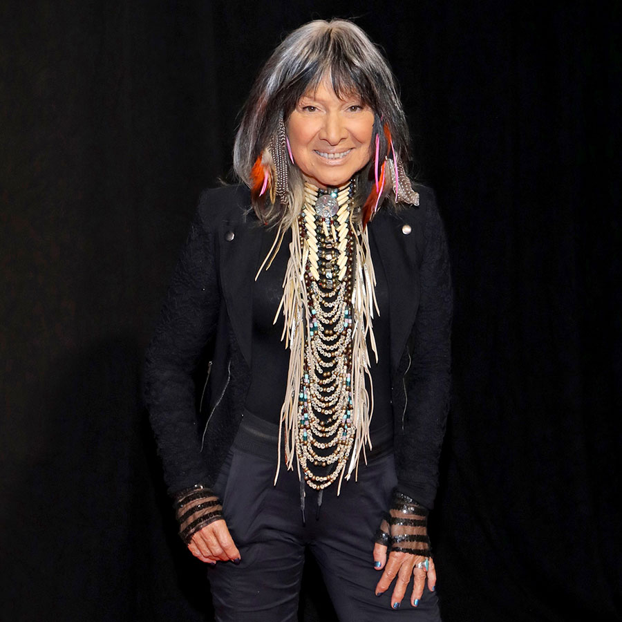 Buffy Sainte-Marie