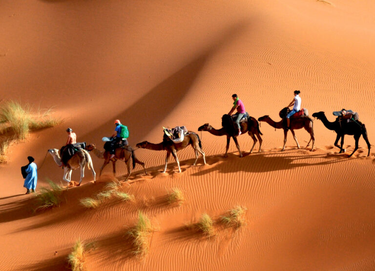 Enter for a Chance to Win a Trip for Two on Collette’s Colours of