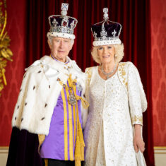 Pomp, Circumstance and Fashion: Highlights From an Eventful 2023 For the Royal Family