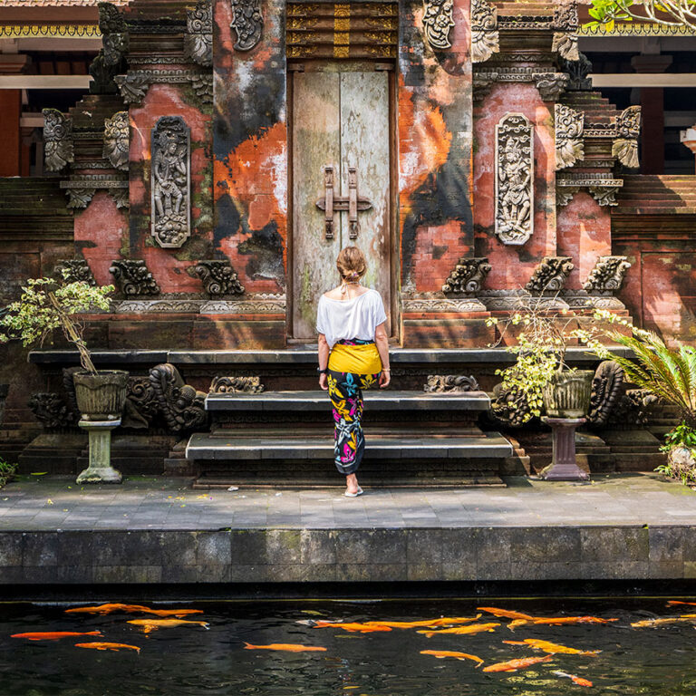 Paris in Spring, Bali in Winter How Travel “Bucket Lists” Help Cancer