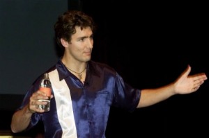 Justin Trudeau